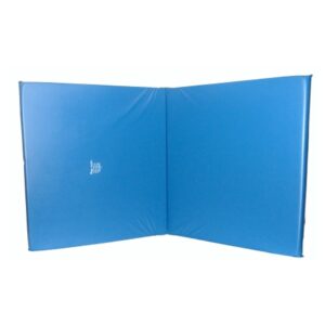 SkiL-Care Soft-Fall Fall Prevention Mat Foam / Vinyl 36 X 68 X 2 Inch