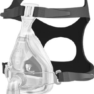 CPAP Mask Kit CPAP Mask Kit FreeMotion Full Face Style / Vented Small Cushion