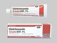 Antifungal 1% Strength Cream 45 Gram Tube