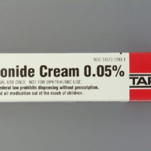 Desonide 0.05% Cream 15 Gram