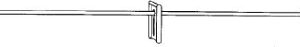 IV Extension Set Vygon Micro Bore 36 Inch Tubing Without Filter Sterile