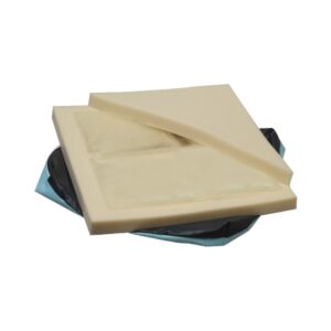 Seat Cushion Gel-T 18 W X 16 L X 2-1/2 D Inch Foam / Gel
