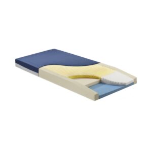 Bed Mattress Geo-Mattress Max Therapeutic Type 35 X 80 X 6 Inch