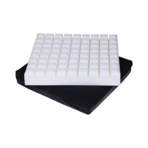 Seat Cushion Geo-Matt PRT 18 W X 16 L X 3 D Inch Foam