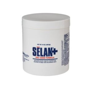Skin Protectant Selan+ 16 oz. Jar Scented Cream