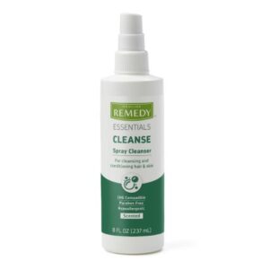 Rinse-Free Perineal Wash Liquid 8 oz. Pump Bottle Scented