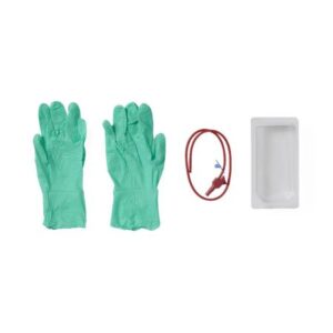 Suction Catheter Kit Medline 14 Fr. Whistle Tip
