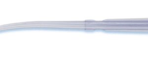 Suction Tube Handle Medline Rigid Type Flanged Tip Yankauer Style Vented Sterile
