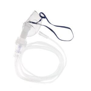 VixOne Handheld Nebulizer Kit Small Volume Medication Cup Adult / Pediatric Aerosol Mask Delivery