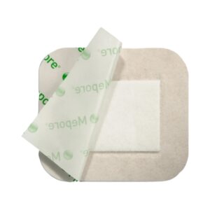Composite Dressing Mepore Pro 3-3/5 X 12 Inch Rectangle Sterile Film Backing