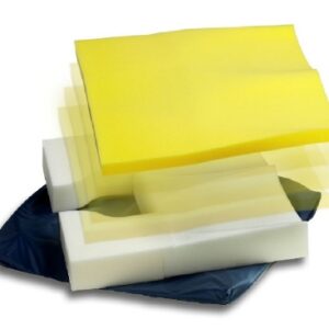 Seat Cushion EZ-Dish 20 W X 18 L X 3 D Inch Foam