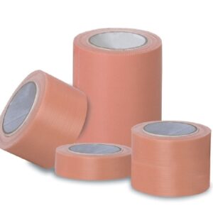 Waterproof Medical Tape Pinc Pink 1 Inch X 5 Yard Zinc Oxide Adhesive Zinc Oxide NonSterile