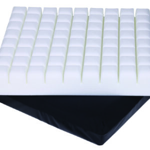 Seat Cushion Geo-Matt PRT 16 W X 16 L X 3 D Inch Foam