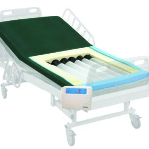 Bariatric Alternating Pressure Mattress PressureGuard APM Alternating Pressure System 42 X 80 X 7 Inch