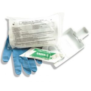 Mercury Spill Kit ADC