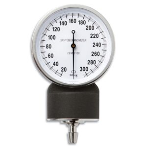 Gauge 300mmHg, no-pin stop 770, 775, 780, 790 Series Blood Pressure Units
