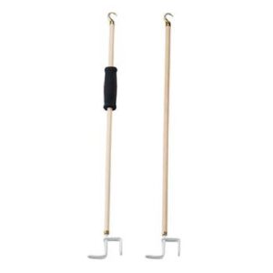 Dressing Aid Stick SammonsPreston Economy 26 Inch Length