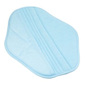 Cover Terry, Foam-Filled, Cervical Contour, Double Pocket