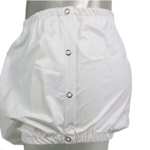 Prevail Protective Underwear Unisex Cotton X-Large Snap Closure Reusable
