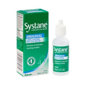 Eye Lubricant Systane 1 oz. Eye Drops