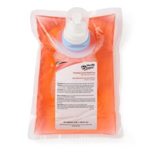 Soap HealthGuard Foaming 1,000 mL Dispenser Refill Bag Tropical Scent