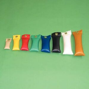 Hand Weight Bag Style CanDo SoftGrip 2 lbs.