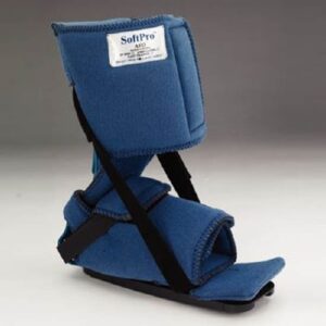 Trainer Boot AFO Boot Large Male 10 to 12 / Female 11 to 12 Left Foot