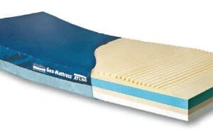 Bariatric Mattress Geo-Mattress Atlas Therapeutic Type 42 X 80 X 7 Inch