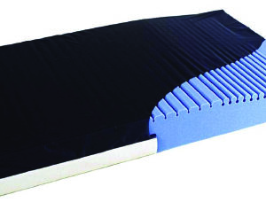 Bed Mattress Geo-Mattress Pro Therapeutic Type 32 X 80 X 6 Inch