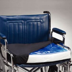 Seat Cushion Skil-Care Economy 24 W X 18 L X 3-1/2 D Inch Foam / Gel