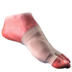 Bunion Sleeve Silipos Small / Medium Pull-On Left Foot