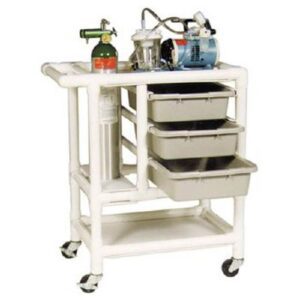 Crash Cart 31.5 X 34.5 X 20 Inch 15 X 5 X 20 Inch