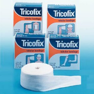 Stockinette Tubular Tricofix 4.7 Inch X 22 Yard Cotton NonSterile