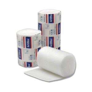 Orthopedic Padding Roll Undercast Artiflex 5.9 Inch X 3.3 Yard Polyester / Polypropylene / Polyethylene NonSterile