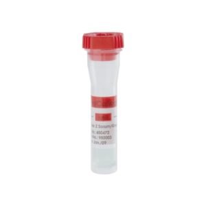 MiniCollect Capillary Blood Collection Tube Separator Gel Additive 800 ?L Rubber Cross-Section Cap Polypropylene Tube