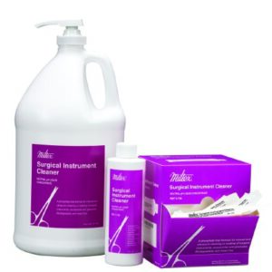 Instrument Detergent Miltex Liquid Concentrate 1 gal. Jug Characteristic Scent