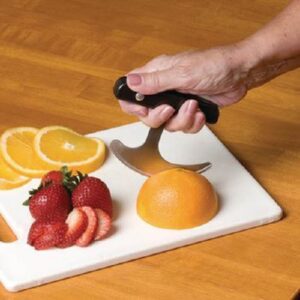 Rocker Knife General Purpose Stainless Steel