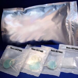 Ultrasound Probe Cover with Debris Shield Sheathes 1 X 8 Inch Non Latex NonSterile Rolled