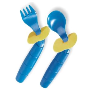 Curved Utensil Set EasieEaters