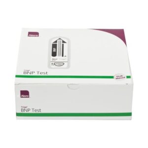 Heart Health Test Kit Triage B-Type Natriuretic Peptide (BNP) 25 Tests CLIA Waived Sample Dependent