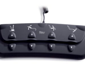 Foot Control Ritter Basic Ritter Model Procedure Chairs