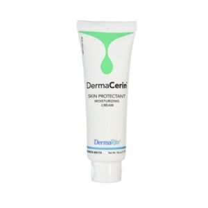 Skin Protectant DermaCerin 3.75 oz. Tube Unscented Cream