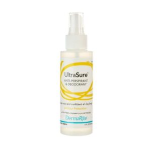Antiperspirant / Deodorant UltraSure Pump Spray 4 oz. Scented