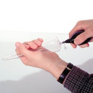 Finger Orthosis Freedom Left or Right Hand Blue