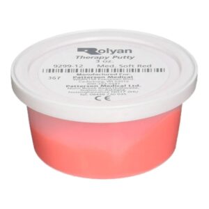 Therapy Putty SammonsPreston Medium-Soft 3 oz.