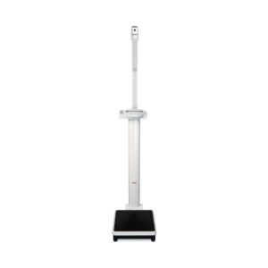Physician Scale seca 769 Digital Display 450 lbs. Capacity White AC Adapter / Battery Operated