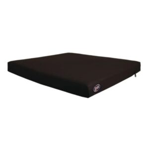 Seat Cushion Lacura Q-Gel 18 W X 16 L X 2 D Inch Foam / Gel