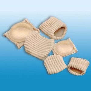 Digit Pad Silipos Small / Medium Without Closure Foot