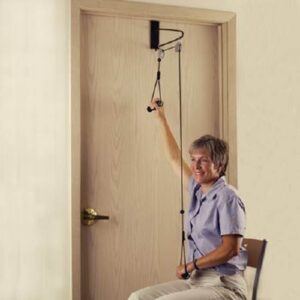 Overhead Pulley Reach ‘N Range