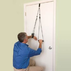 Overhead Pulley Reach ‘N Range